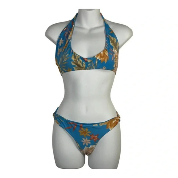 Billabong‎ Palm Rise Bikini 👙 NWT - Picture 2 of 6